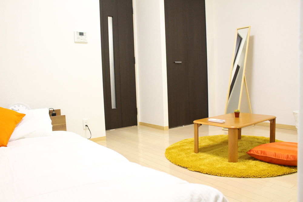 Apartmán Prendre Namba Ósaka Exteriér fotografie