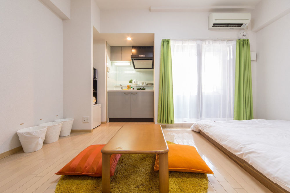 Apartmán Prendre Namba Ósaka Exteriér fotografie