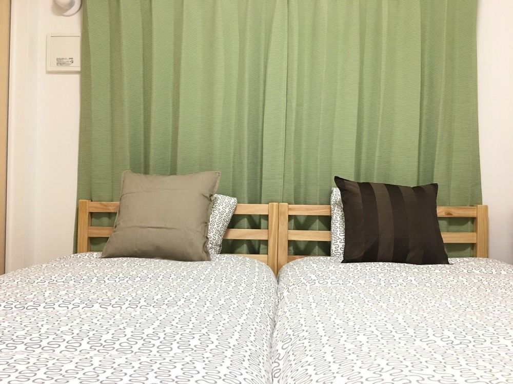 Apartmán Prendre Namba Ósaka Exteriér fotografie