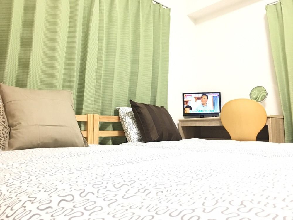 Apartmán Prendre Namba Ósaka Exteriér fotografie
